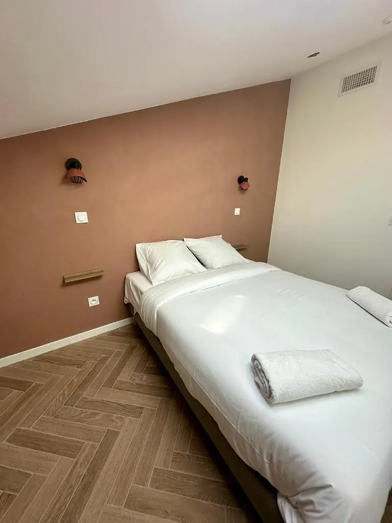 Moon Apartment Nice France
