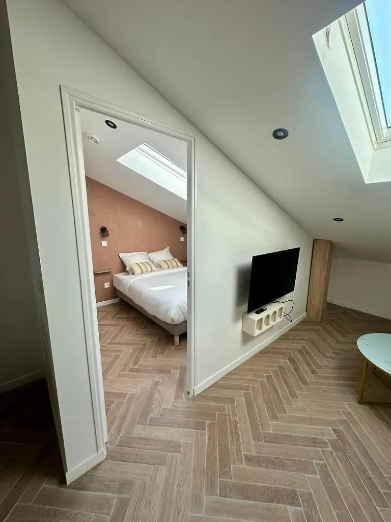 Moon Apartment Nice France